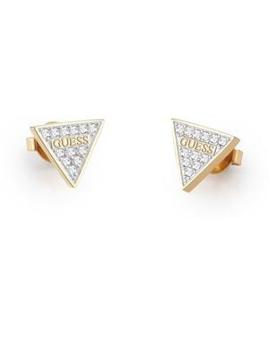 Guess Ohrringe - Weiß