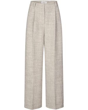 Modström Hose 'Kiera' - Weiß