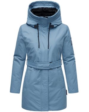 Navahoo Parka - Blau