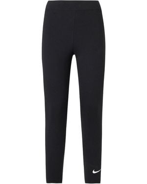 Nike Leggings - Blau