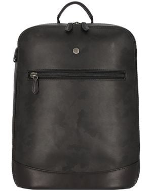 Jekyll & Hide Rucksack Havana - Schwarz