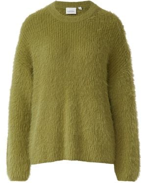 Comma, Pullover - Grün