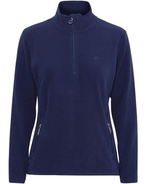 North Bend Pullover Conni - Blau
