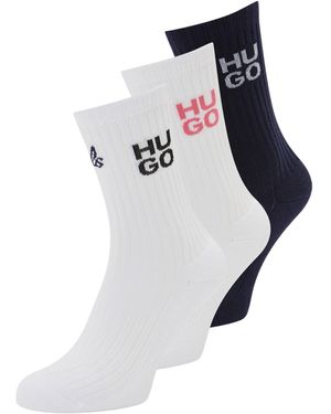 HUGO Socken - Weiß