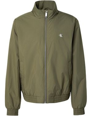 Calvin Klein Jacke - Grün