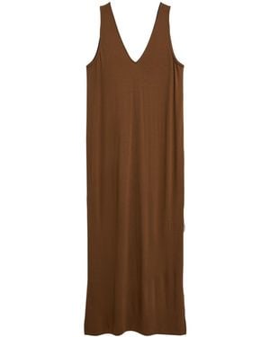 ARMEDANGELS Kleid Sleeveless - Braun