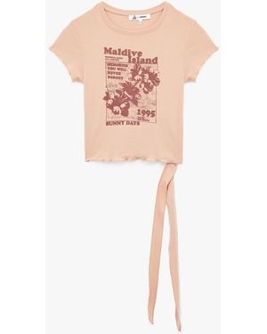 Koton Shirt - Pink