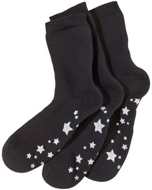 Lavan Socken - Schwarz