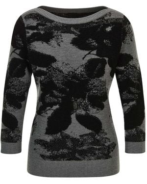 Madeleine Pullover - Schwarz