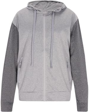 Sloan Sweatjacke - Grau