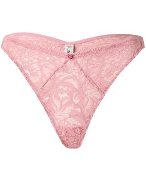 Lindex String Lydia - Pink