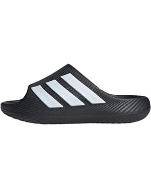 adidas Pantolette Purechill - Blau