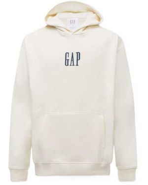 Gap Sweatshirt - Weiß