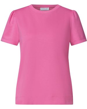 STREET ONE STUDIO T-Shirt - Pink