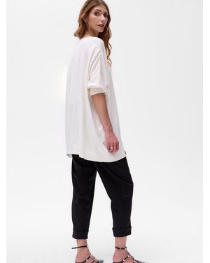 Blue Shadow Pullover - Mehrfarbig