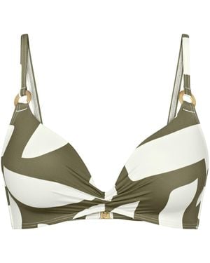 Triumph Bustier-Bikini-Top Summer Allure - Grün