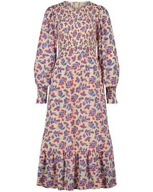 FABIENNE CHAPOT Kleid - Weiß
