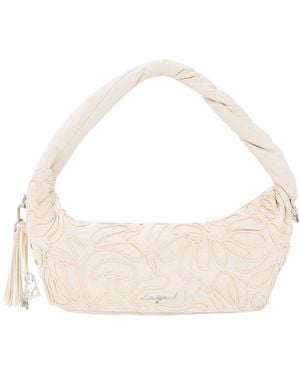 Desigual Schultertasche - Weiß