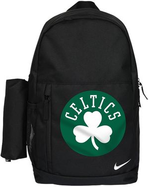 Nike Sportrucksack Boston Celtics Nba Elemental - Schwarz