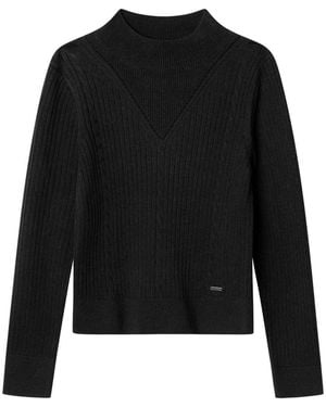 Pepe Jeans Pullover Marla - Schwarz
