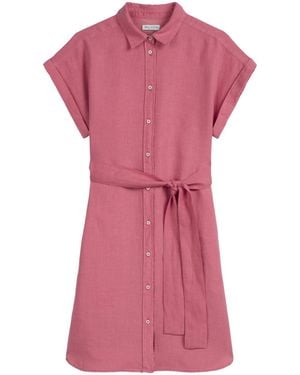Marc O' Polo Blusenkleid - Pink