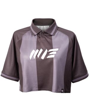 Manufaktur13 Funktionsbluse Soccer - Lila