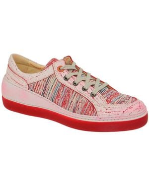Eject Schnürschuh Feeling - Pink