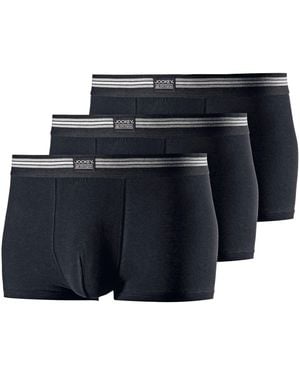 Jockey Boxershorts - Blau