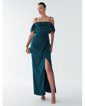 BWLDR Kleid Bismarck - Blau