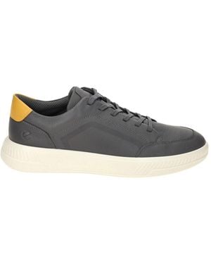 Ecco Schnürschuh - Grau
