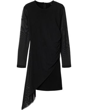 AllSaints Kleid Riley - Schwarz