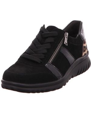 Semler Sneaker Lena - Schwarz