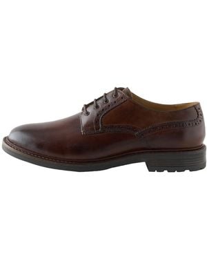 Next Schnürschuh - Braun