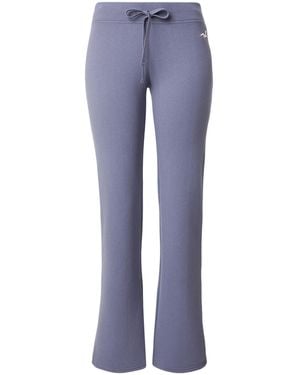 Hollister Hose - Blau