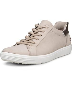 Ecco Sneaker Soft 7 - Weiß