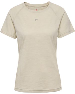 Newline Funktionsshirt Active - Natur