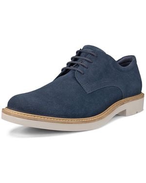 Ecco Slipper Metropole London - Blau