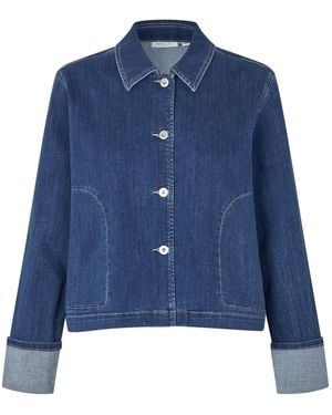 Masai Jacke Majovinia - Blau