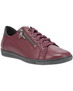 Mephisto Schnürschuh - Lila