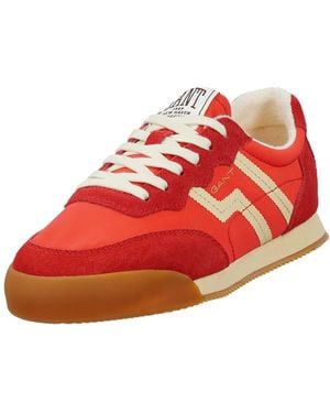 GANT Sneaker Beylana - Rot
