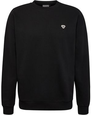 Hummel Sweatshirt - Schwarz