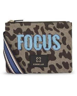 Codello Crossbody Tasche - Weiß