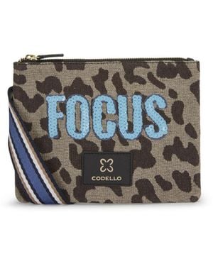 Codello Crossbody Tasche - Weiß