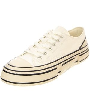 Jeffrey Campbell Sportlicher Schnürschuh Jc Play Endorphin-H Canvas Shoes - Natur