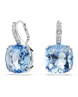 Swarovski Ohrringe Millenia - Blau