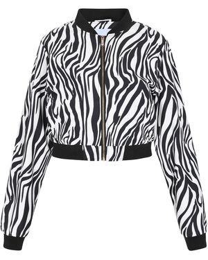 faina Athlsr Jacke - Schwarz