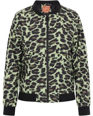 NALLY Übergangsjacke - Schwarz
