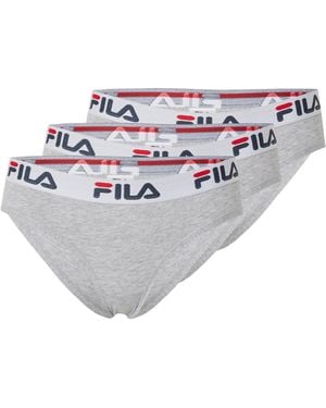 Fila Slip - Grau