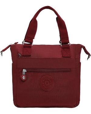 Mindesa Handtasche - Rot