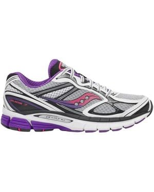 Saucony Sneaker Low Progrid Guide 7 - Blau